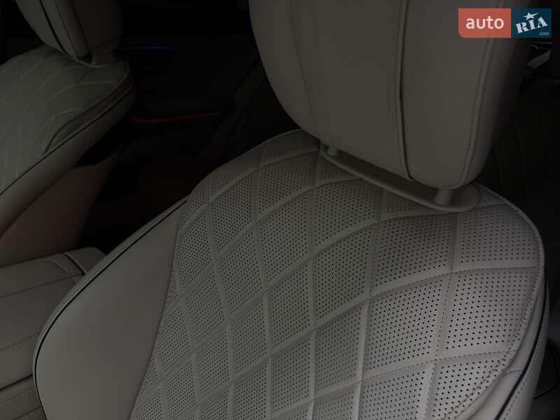 Седан Mercedes-Benz S-Class 2021 в Києві