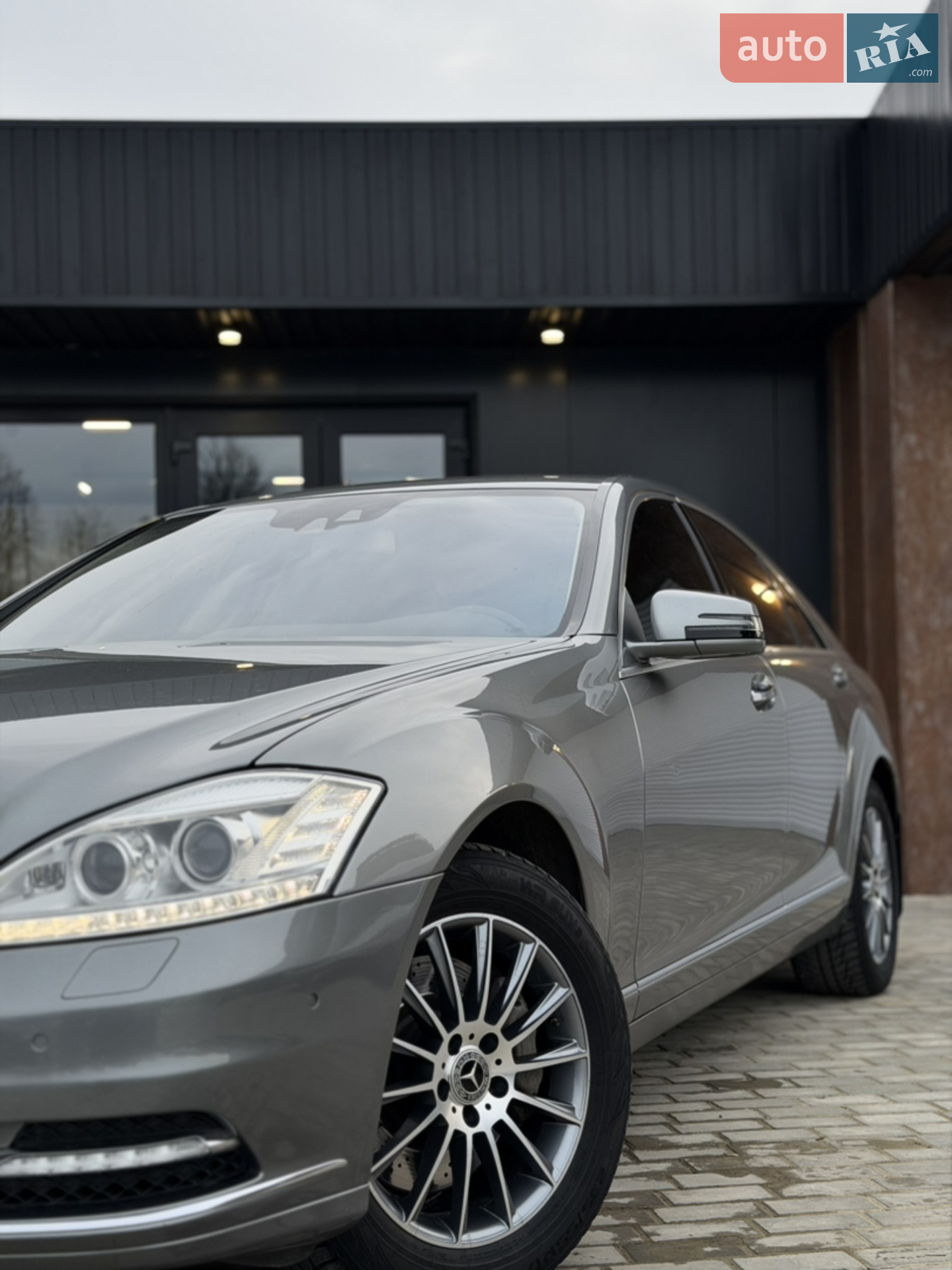2010 Mercedes-Benz S-klasse - мініатюра 8