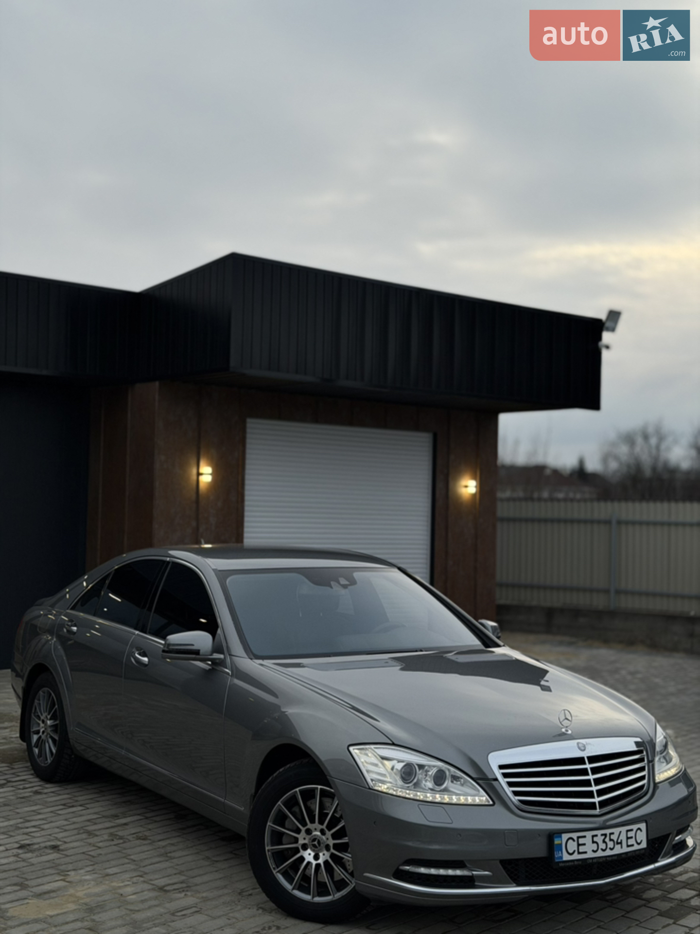 2010 Mercedes-Benz S-klasse - мініатюра 13
