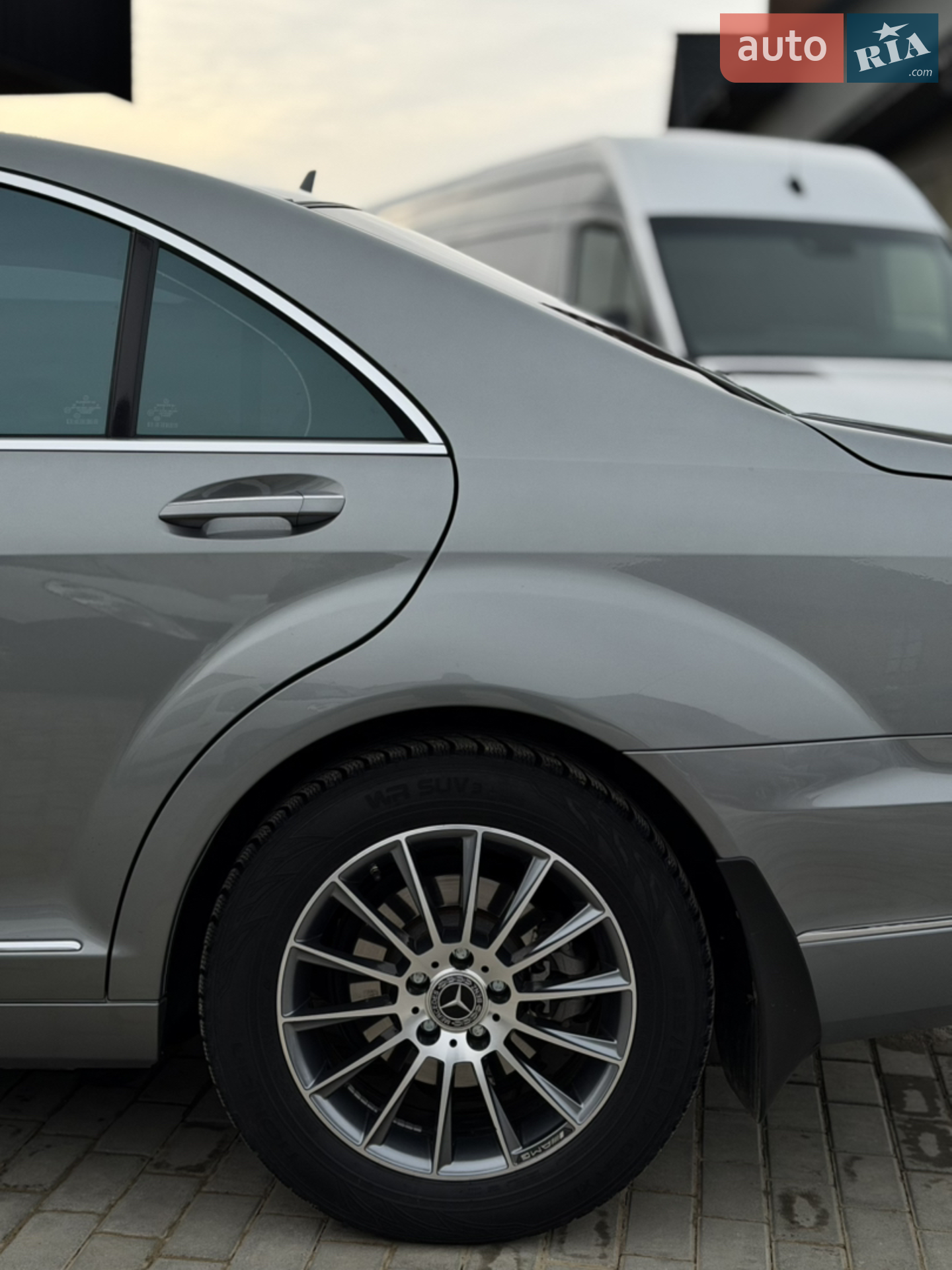 2010 Mercedes-Benz S-klasse - мініатюра 18