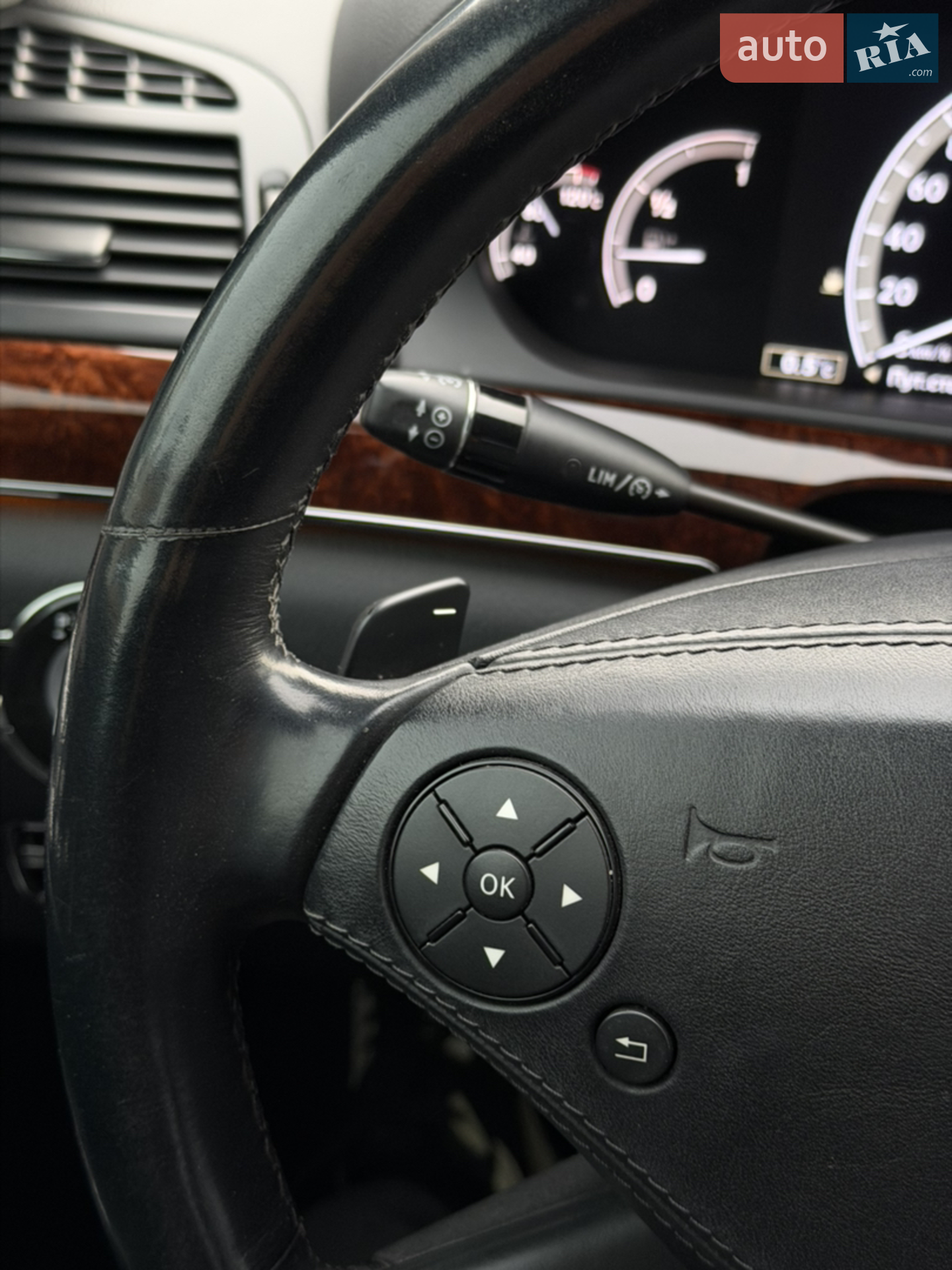 2010 Mercedes-Benz S-klasse - мініатюра 51