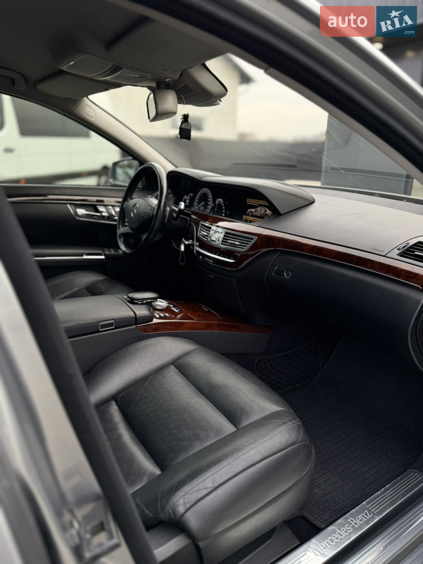 2010 Mercedes-Benz S-klasse - мініатюра 66