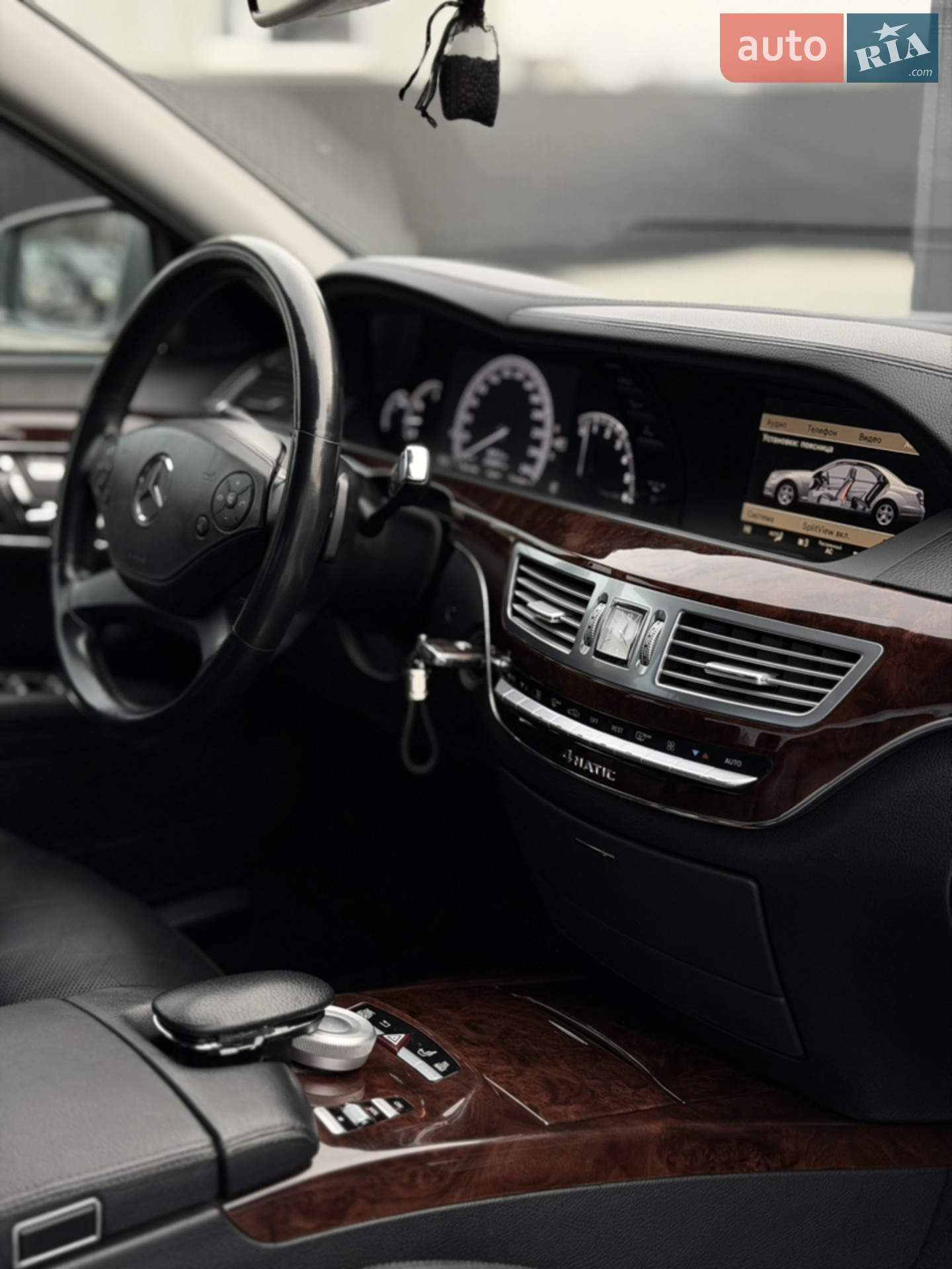 2010 Mercedes-Benz S-klasse - мініатюра 71