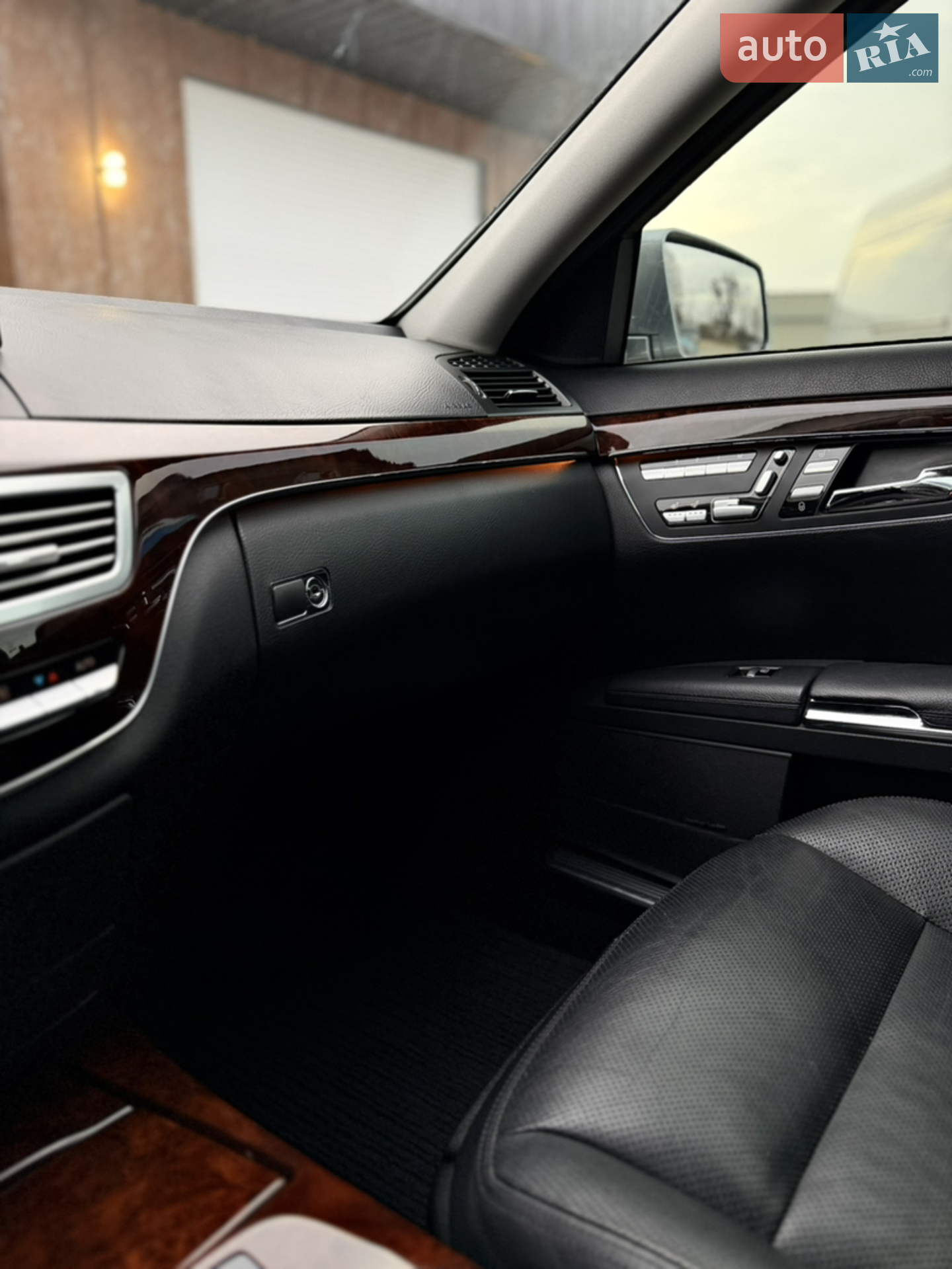 2010 Mercedes-Benz S-klasse - мініатюра 75