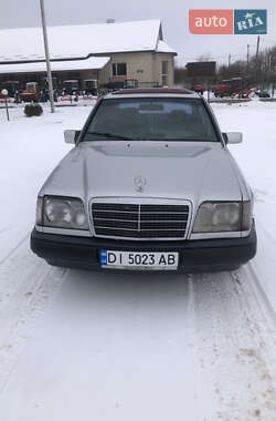 Купе Mercedes-Benz S-Class 1986 в Бучачі