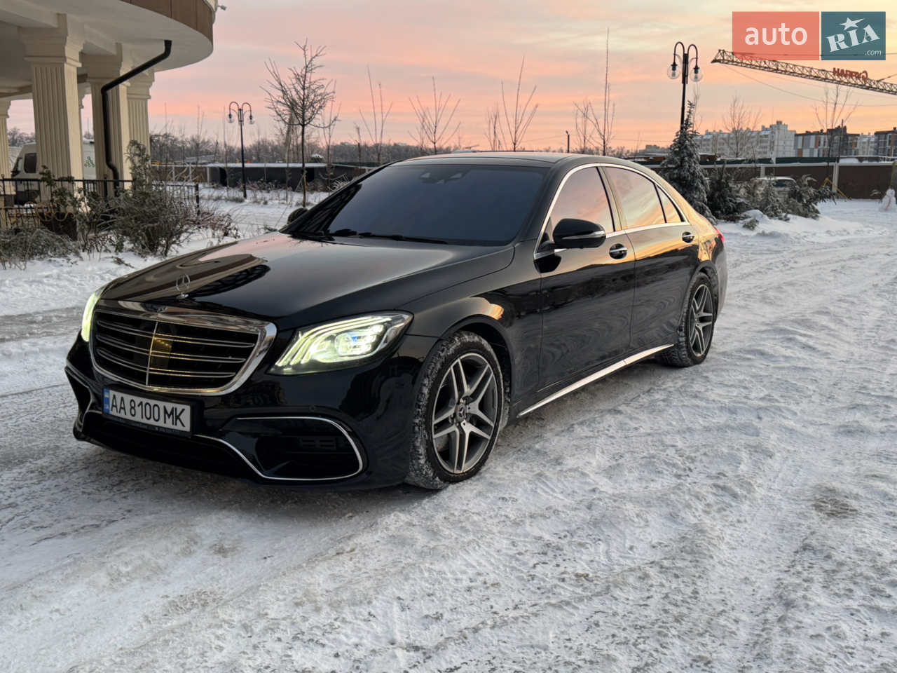 2014 Mercedes-Benz S-klasse - мініатюра 26