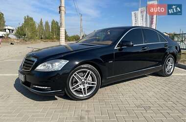 Седан Mercedes-Benz S-Class 2011 в Кропивницькому