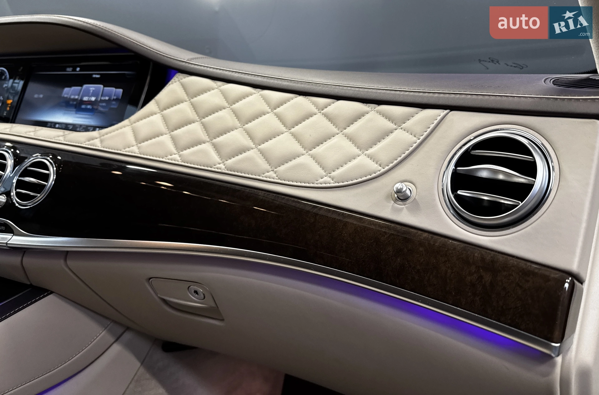 2016 Mercedes-Benz S-klasse - мініатюра 24