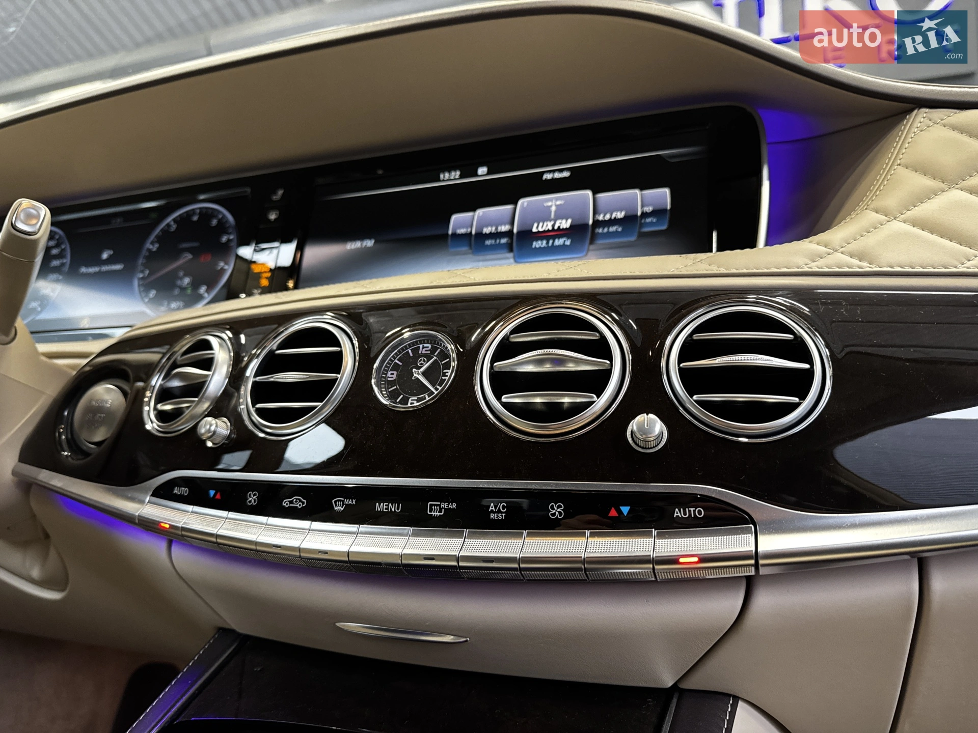 2016 Mercedes-Benz S-klasse - мініатюра 25