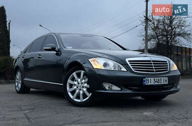 Седан Mercedes-Benz S-Class 2006 в Сумах