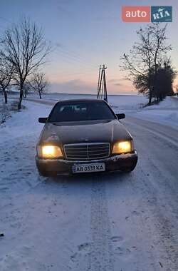 Седан Mercedes-Benz S-Class 1994 в Погребище