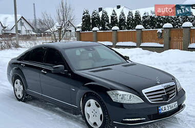 Седан Mercedes-Benz S-Class 2009 в Ковелі