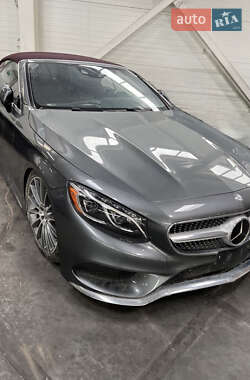 Купе Mercedes-Benz S-Class 2015 в Вінниці