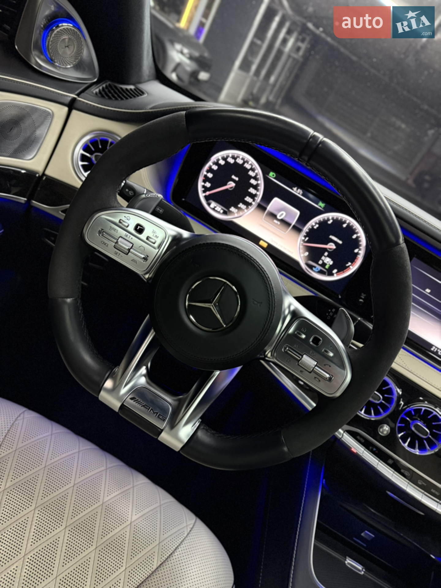 2014 Mercedes-Benz S-klasse - мініатюра 21