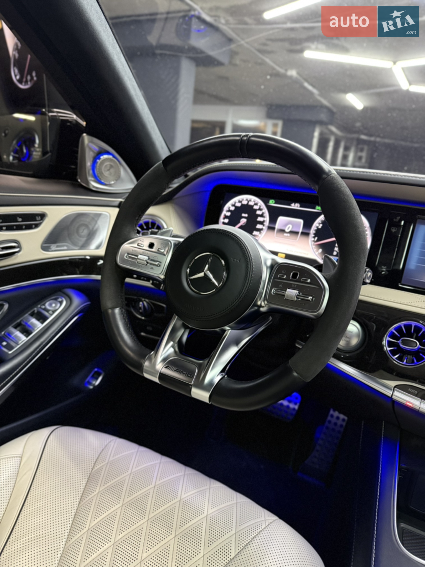 2014 Mercedes-Benz S-klasse - мініатюра 24