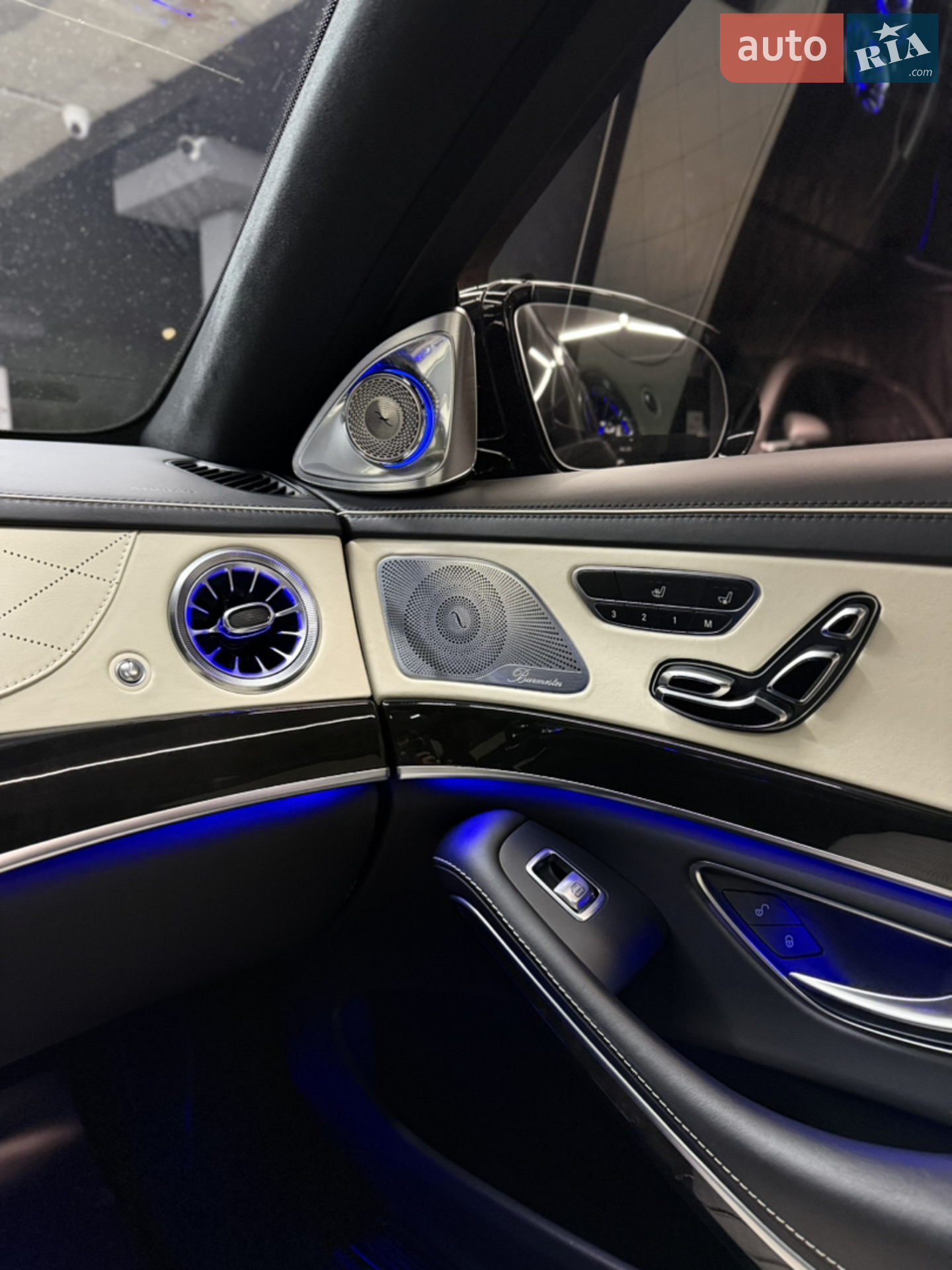 2014 Mercedes-Benz S-klasse - мініатюра 30