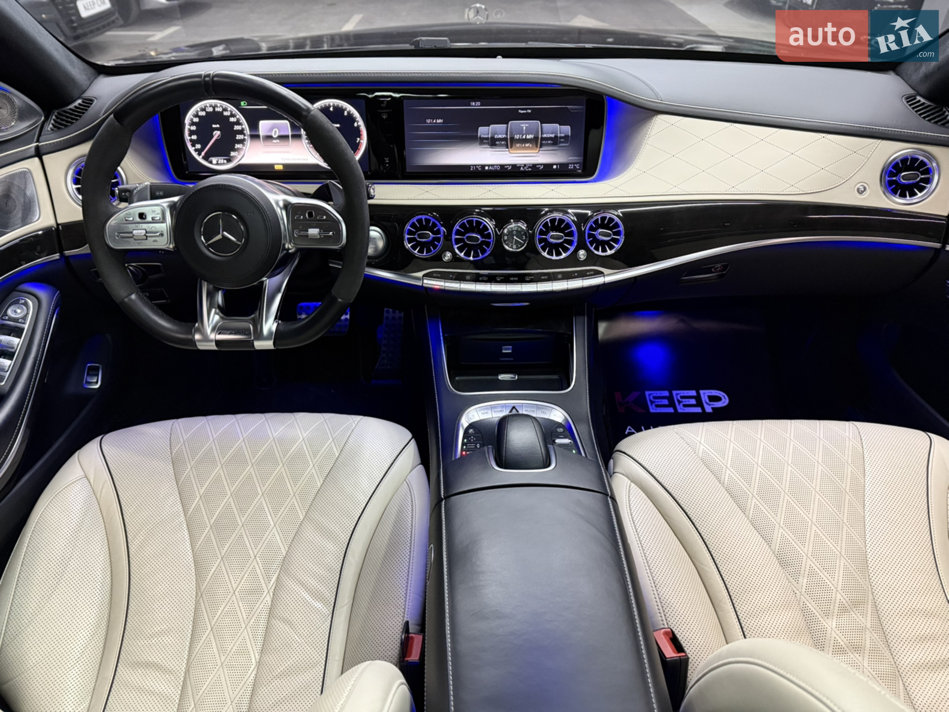 2014 Mercedes-Benz S-klasse - мініатюра 34