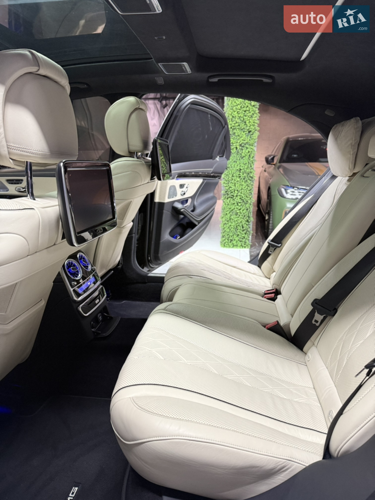 2014 Mercedes-Benz S-klasse - мініатюра 38