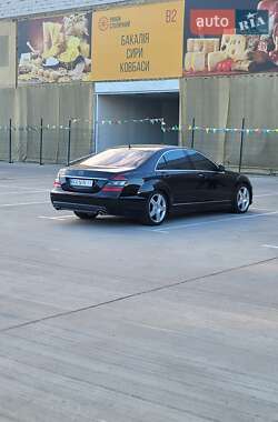 Седан Mercedes-Benz S-Class 2008 в Виннице