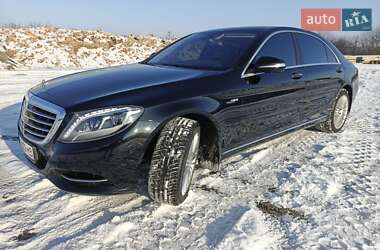 Седан Mercedes-Benz S-Class 2014 в Умани