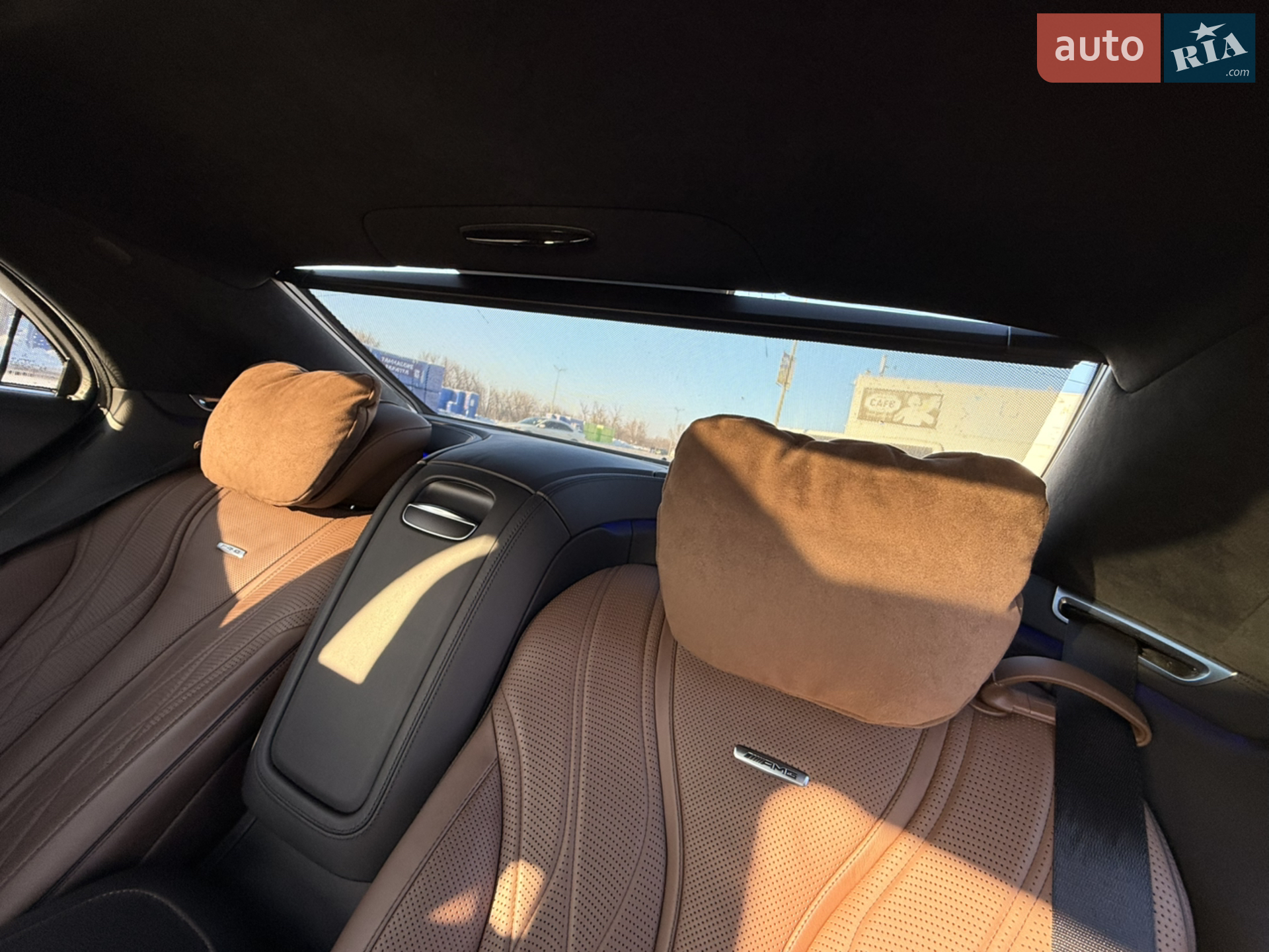 2014 Mercedes-Benz S-klasse - мініатюра 32