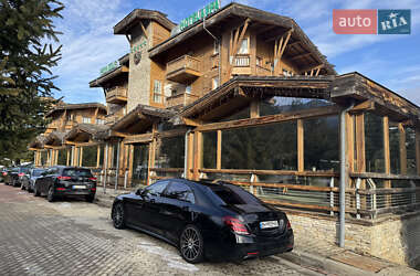 Седан Mercedes-Benz S-Class 2016 в Ізмаїлі