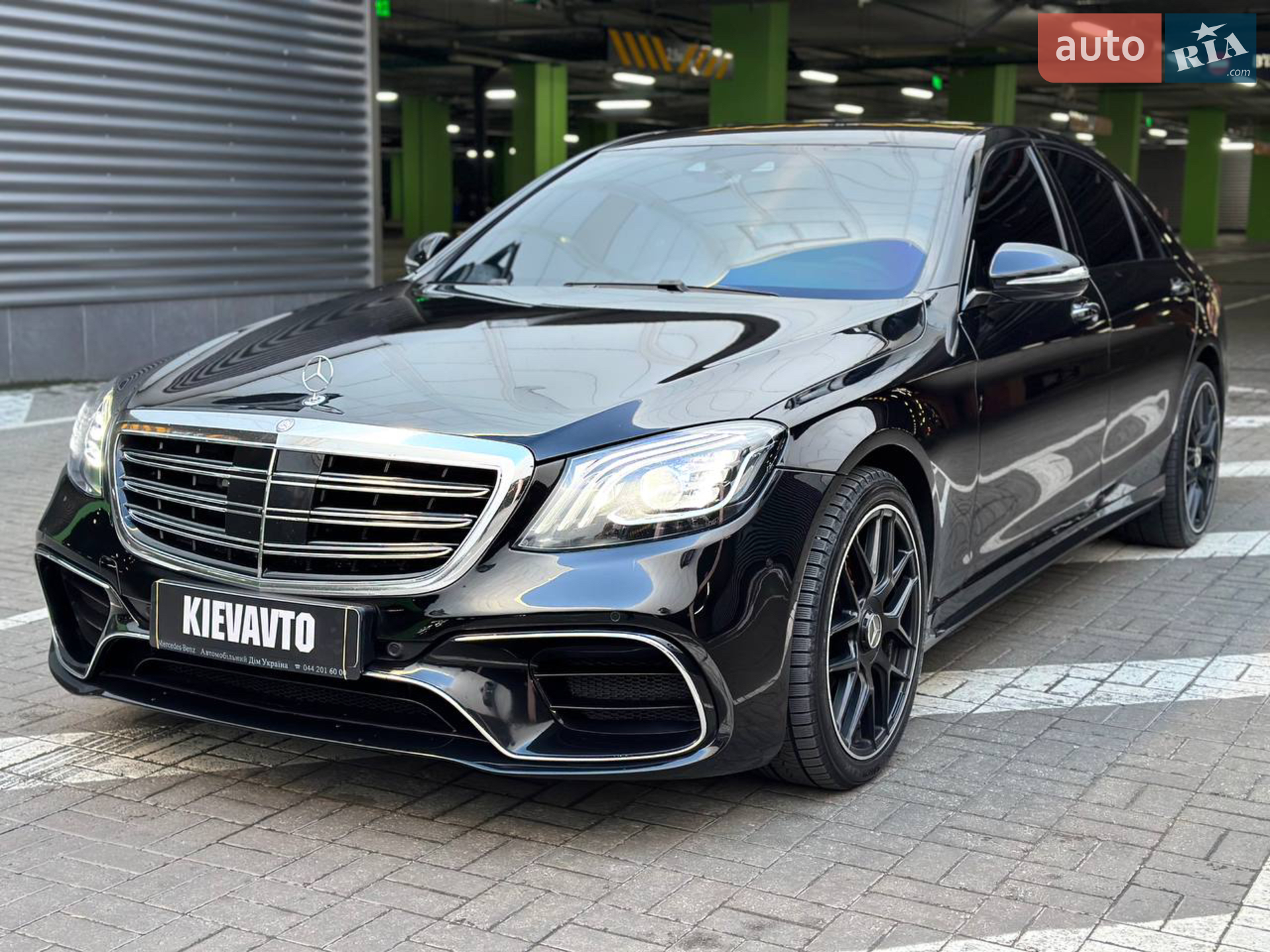 2013 Mercedes-Benz S-klasse - мініатюра 3