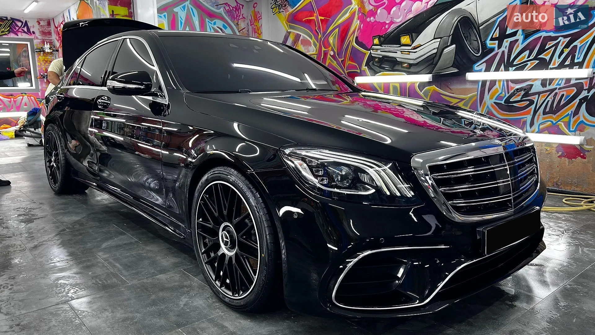 2013 Mercedes-Benz S-klasse - мініатюра 6