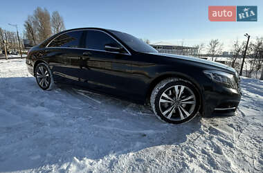Седан Mercedes-Benz S-Class 2013 в Днепре