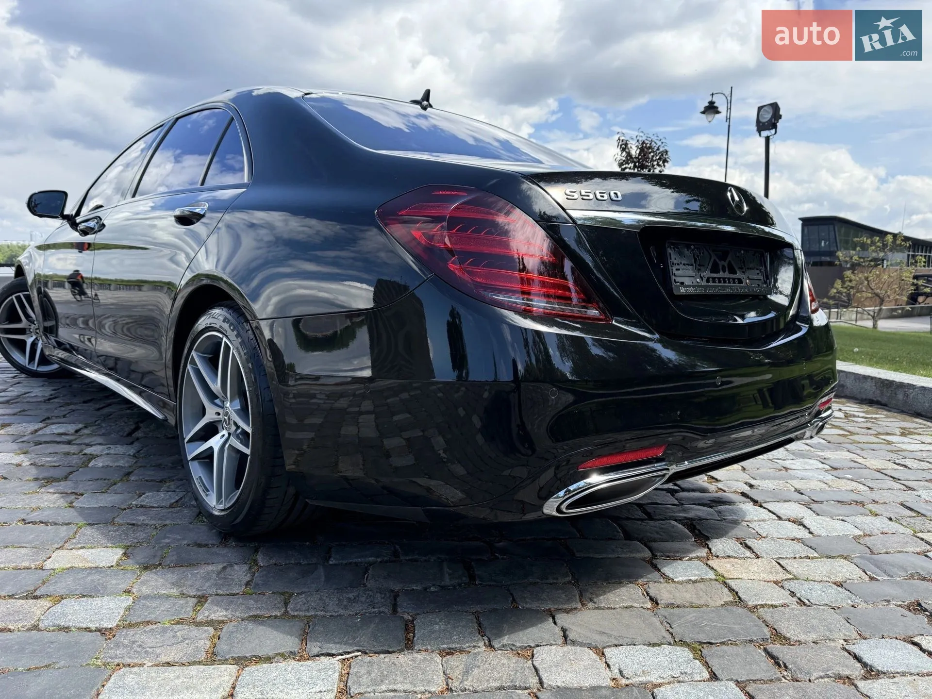 2020 Mercedes-Benz S-klasse - мініатюра 34