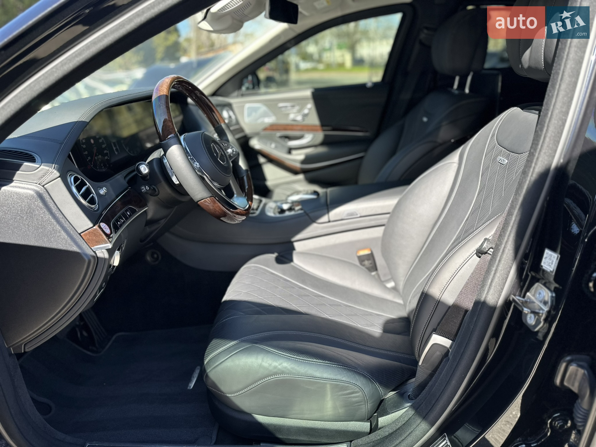 2018 Mercedes-Benz S-klasse - мініатюра 10
