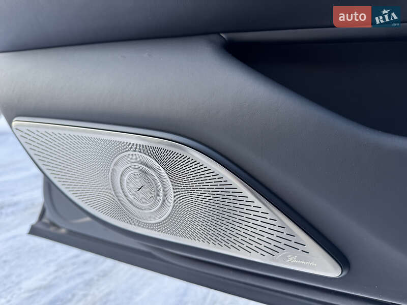 Седан Mercedes-Benz S-Class 2024 в Києві