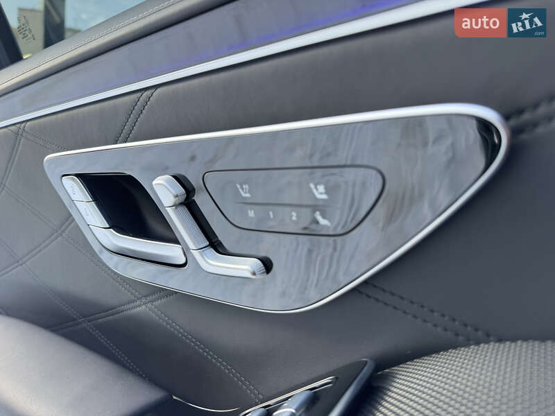 Седан Mercedes-Benz S-Class 2024 в Києві