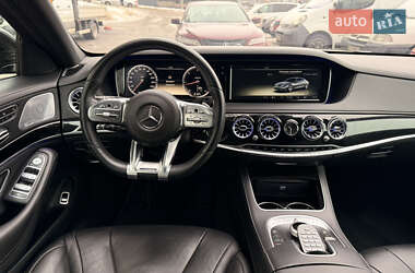 Седан Mercedes-Benz S-Class 2014 в Львове
