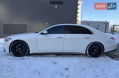 Седан Mercedes-Benz S-Class 2020 в Києві