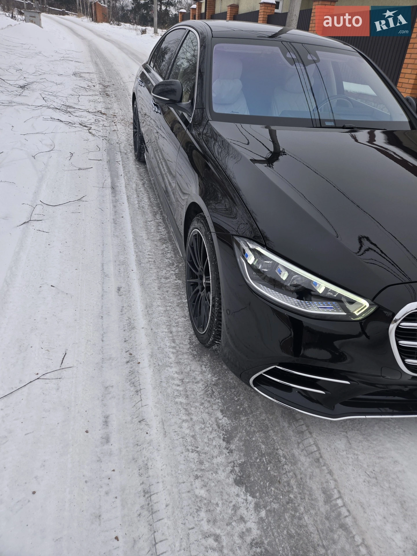 2024 Mercedes-Benz S-klasse - мініатюра 5