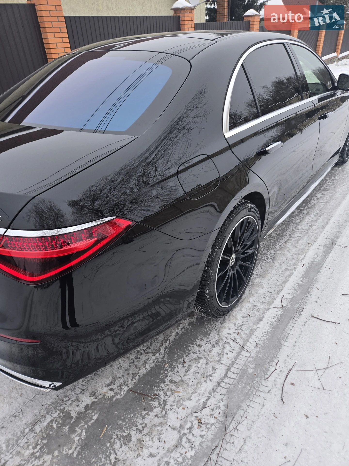 2024 Mercedes-Benz S-klasse - мініатюра 9