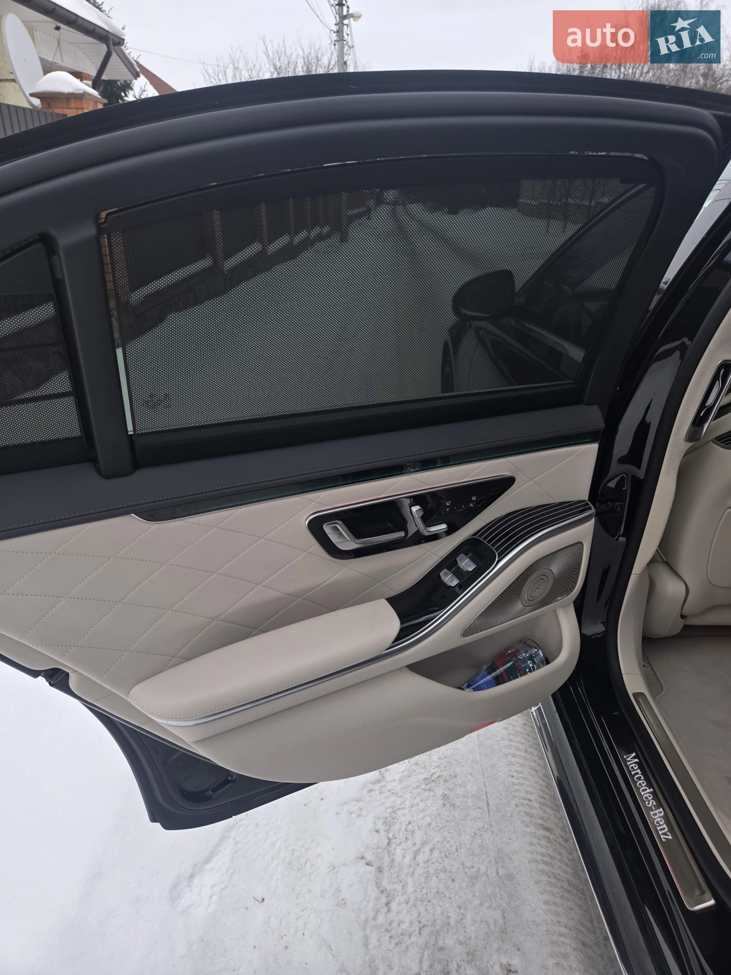 2024 Mercedes-Benz S-klasse - мініатюра 21