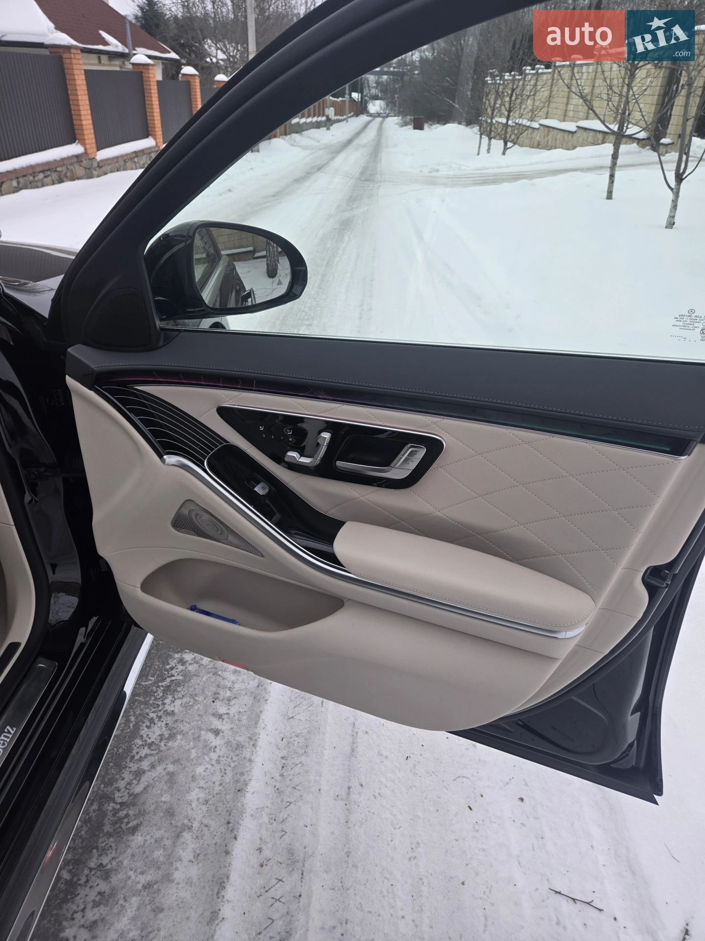 2024 Mercedes-Benz S-klasse - мініатюра 26