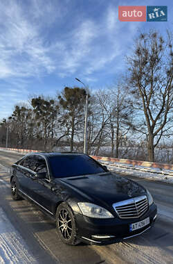 Седан Mercedes-Benz S-Class 2005 в Каменец-Подольском
