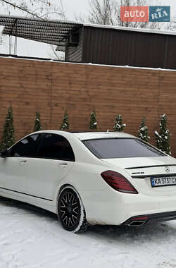 Седан Mercedes-Benz S-Class 2006 в Киеве