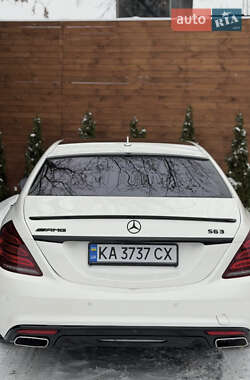 Седан Mercedes-Benz S-Class 2006 в Киеве
