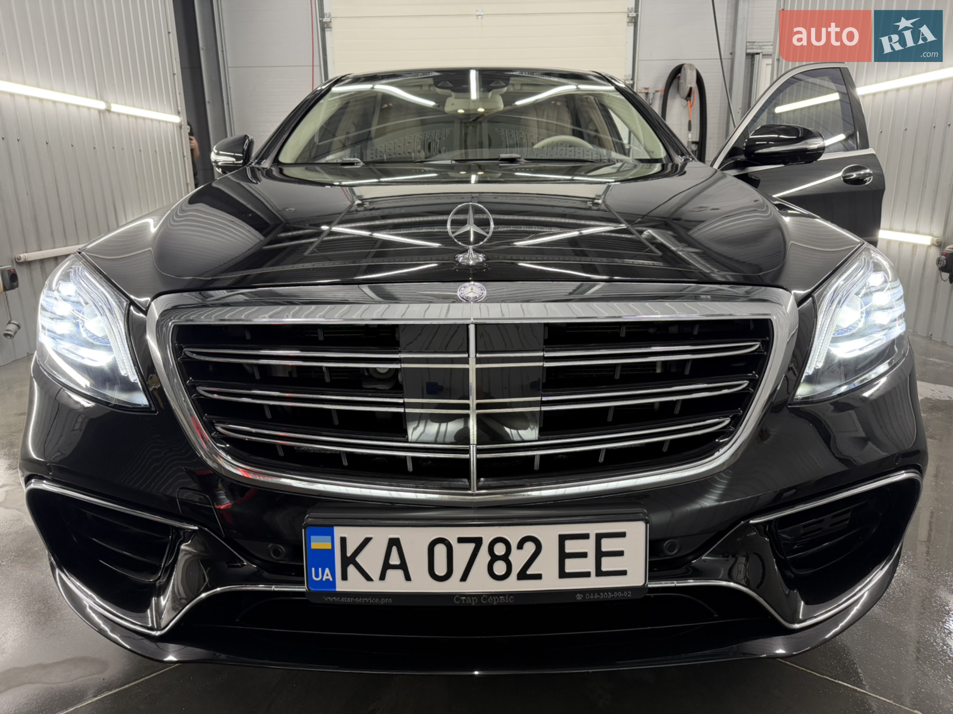 2013 Mercedes-Benz S-klasse - мініатюра 2