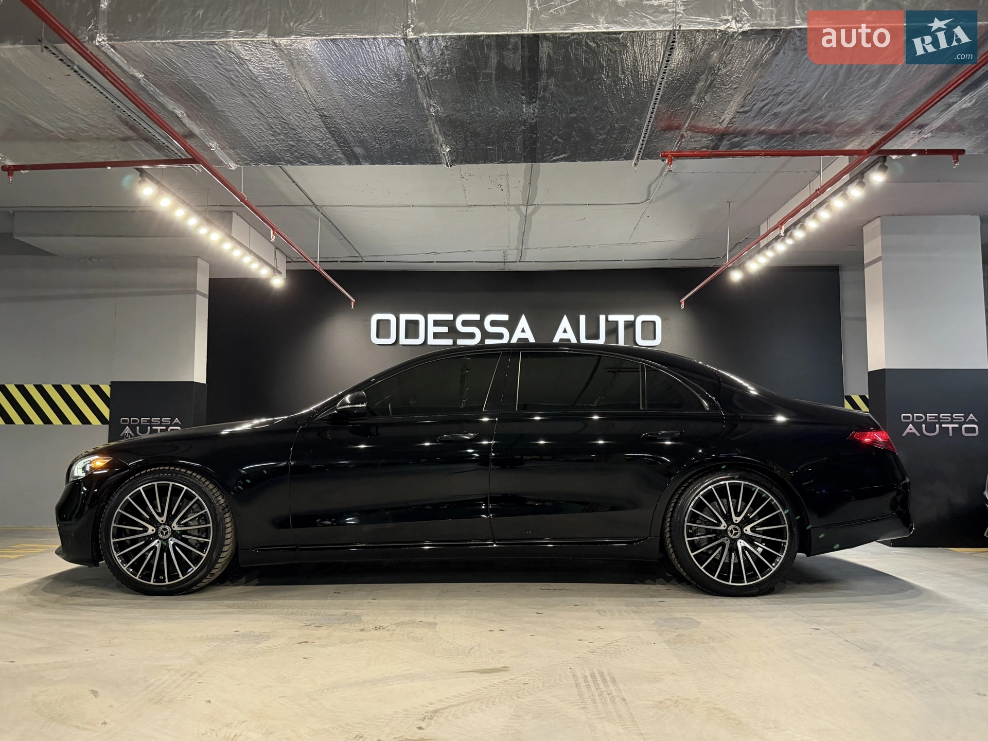 2021 Mercedes-Benz S-klasse - мініатюра 7