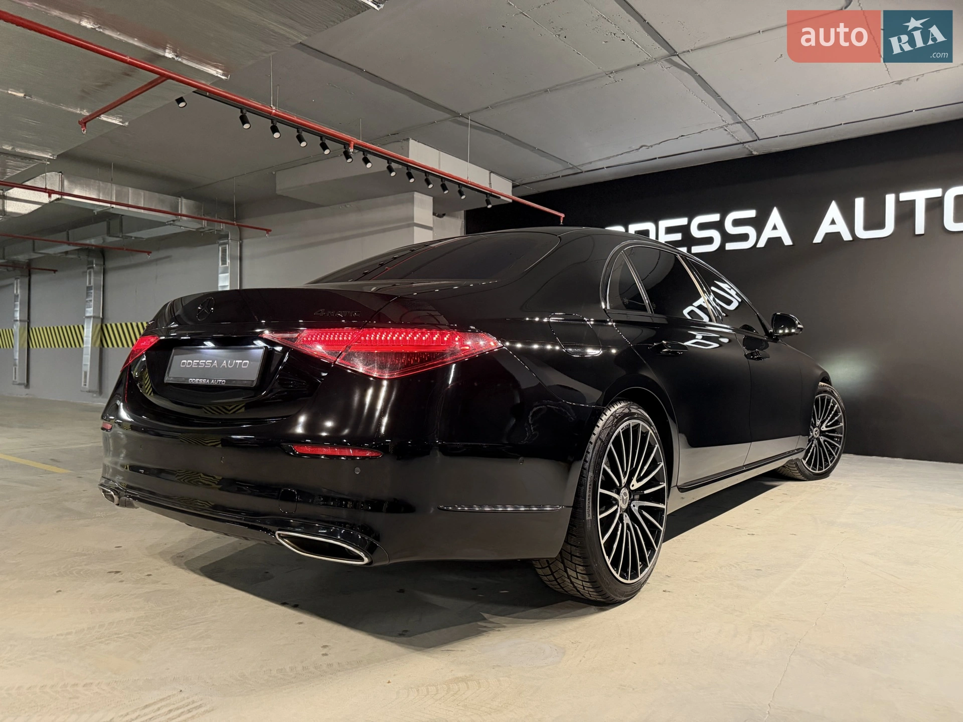 2021 Mercedes-Benz S-klasse - мініатюра 13