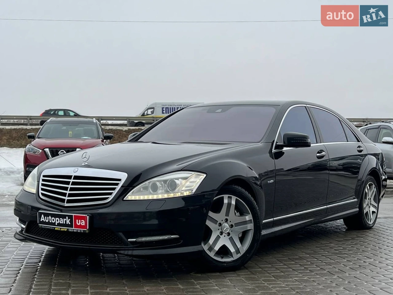 2012 Mercedes-Benz S-klasse - мініатюра 26