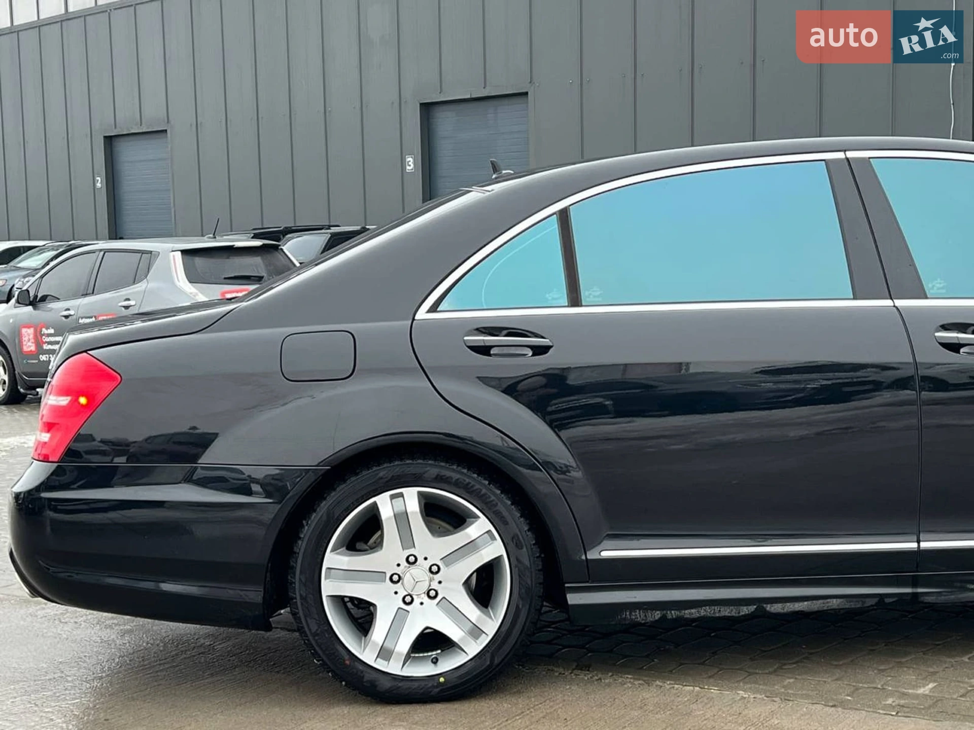 2012 Mercedes-Benz S-klasse - мініатюра 8
