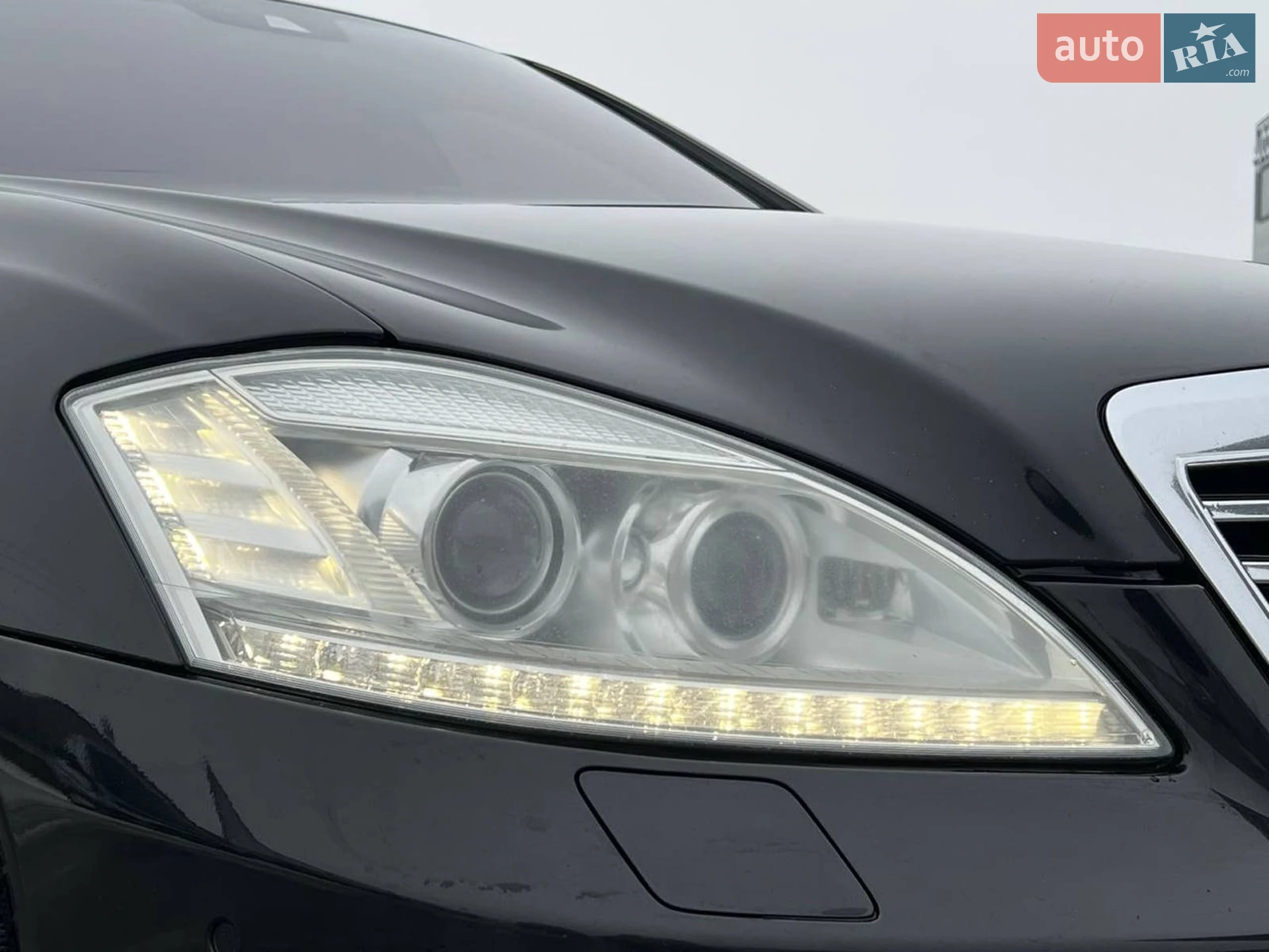 2012 Mercedes-Benz S-klasse - мініатюра 12