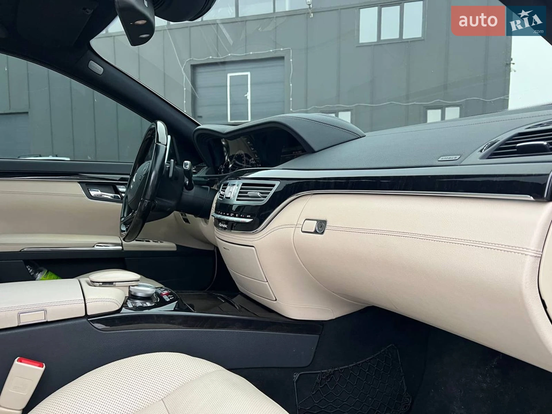 2012 Mercedes-Benz S-klasse - мініатюра 45