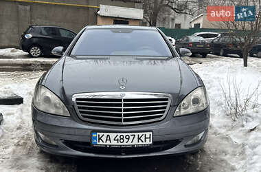 Седан Mercedes-Benz S-Class 2007 в Житомирі